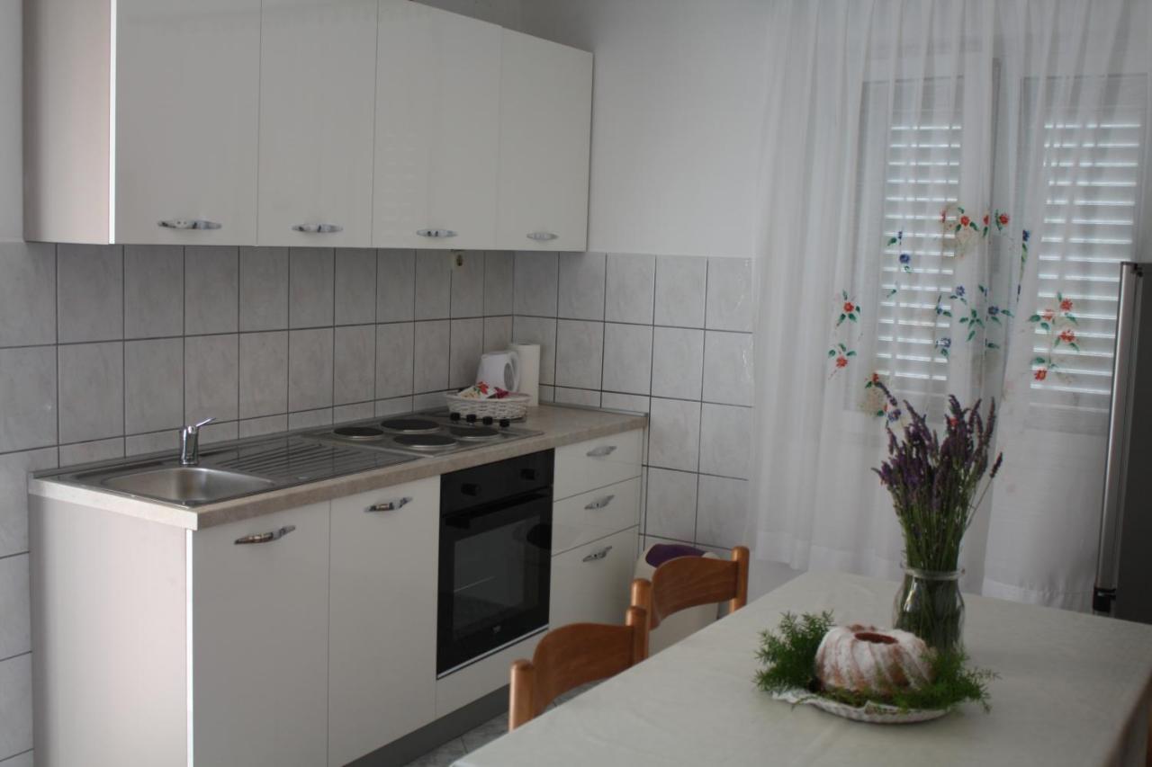 Apartman Anka 维甘 外观 照片